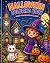 Halloween Coloring Book for...