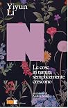 Le cose in natura...