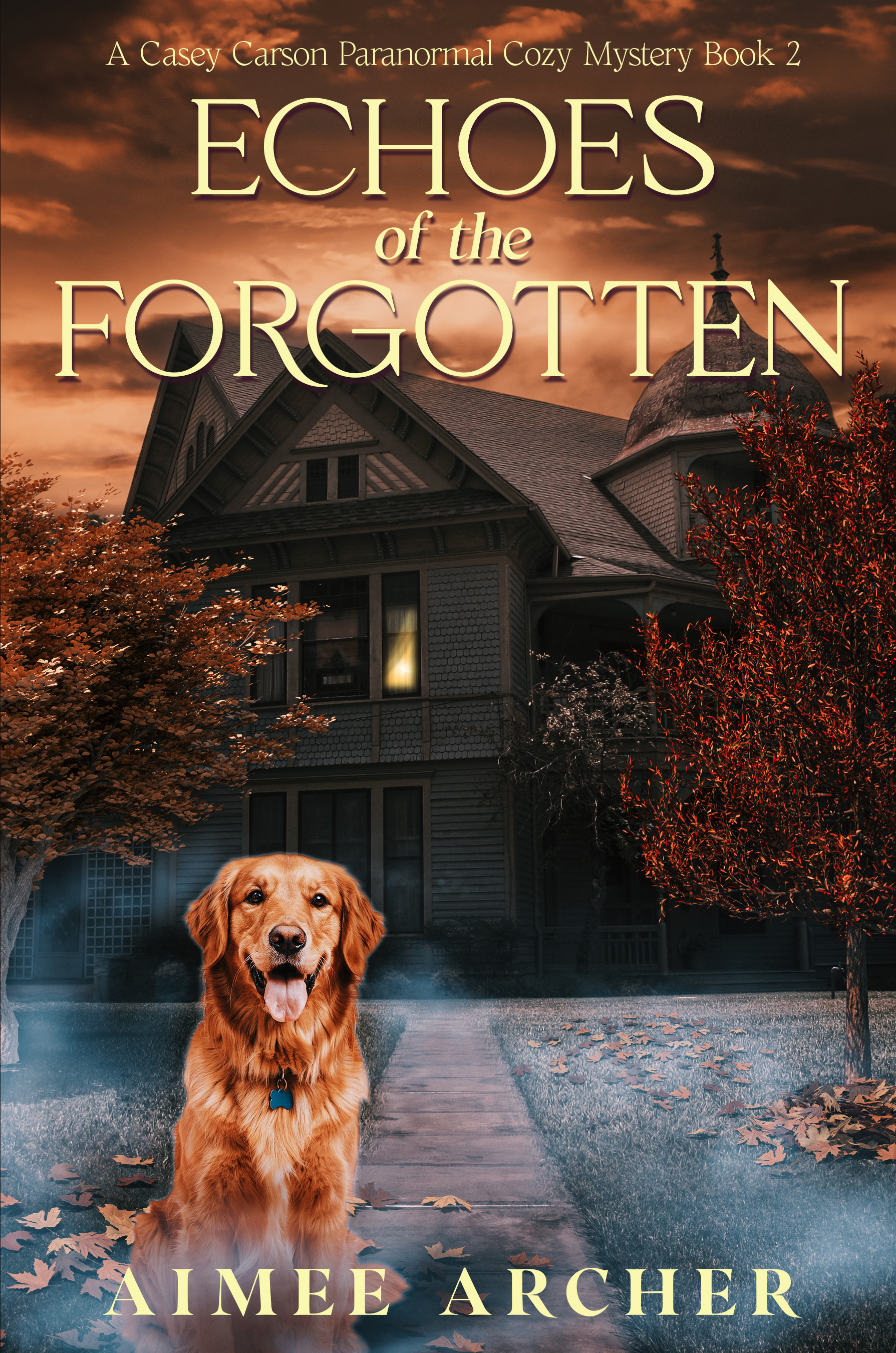 Read Echoes of the Forgotten