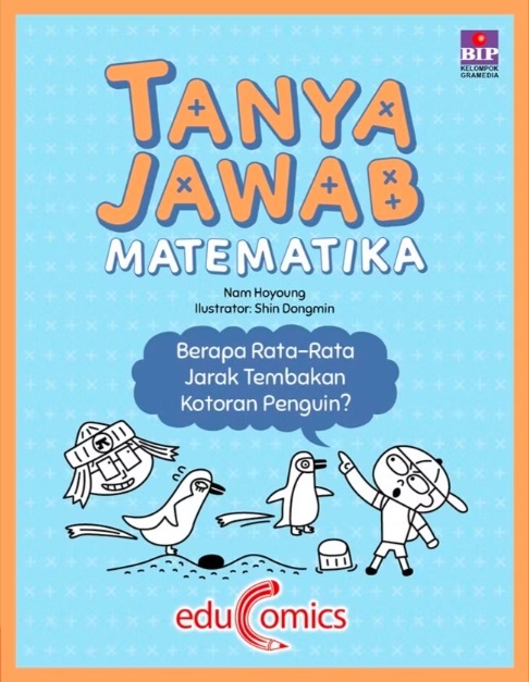 Tanya Jawab Matematika: Berapa Rata-Rata Jarak Tembakan Kotoran Penguin? (Incredible Math, #4)