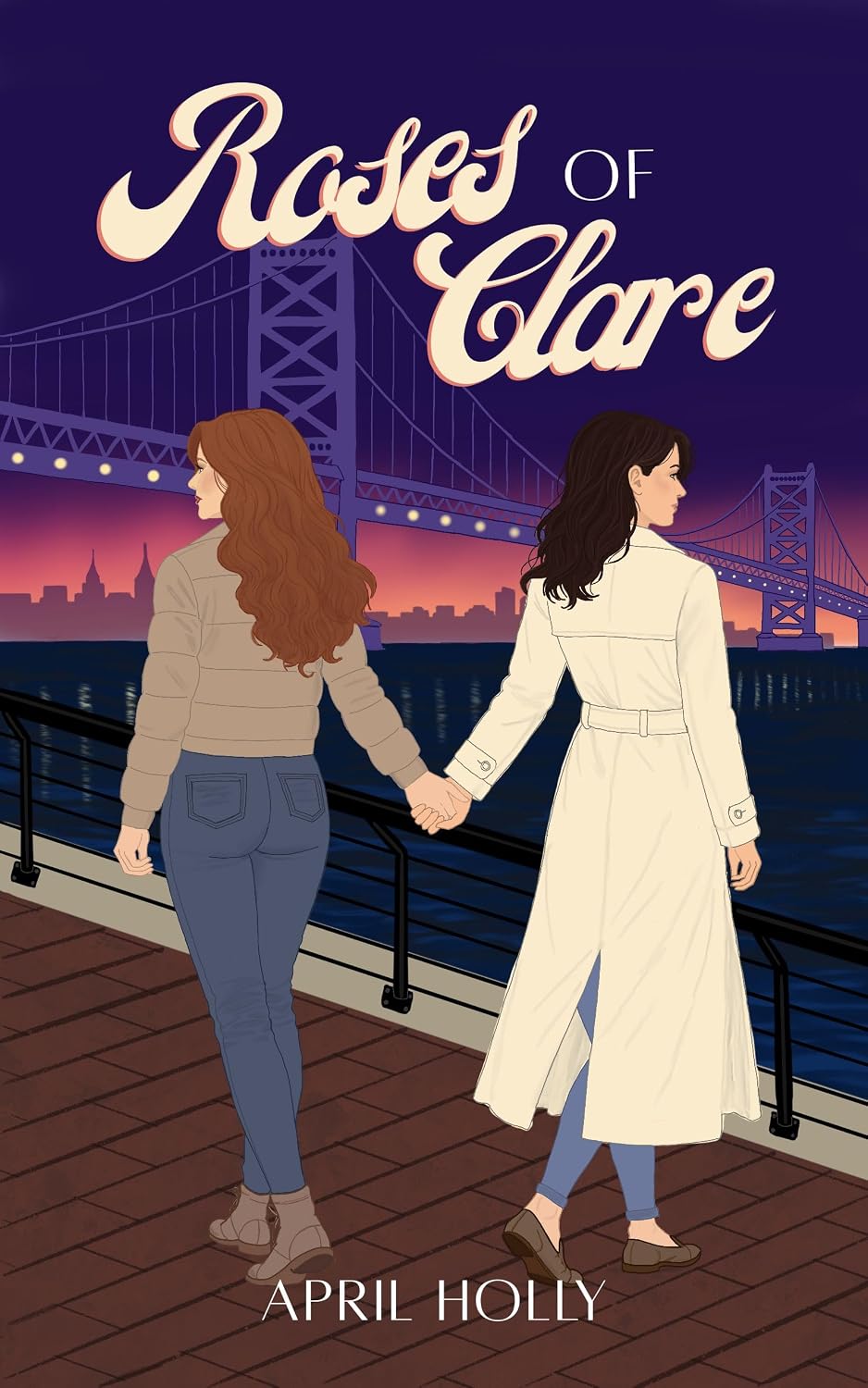 Read Roses of Clare