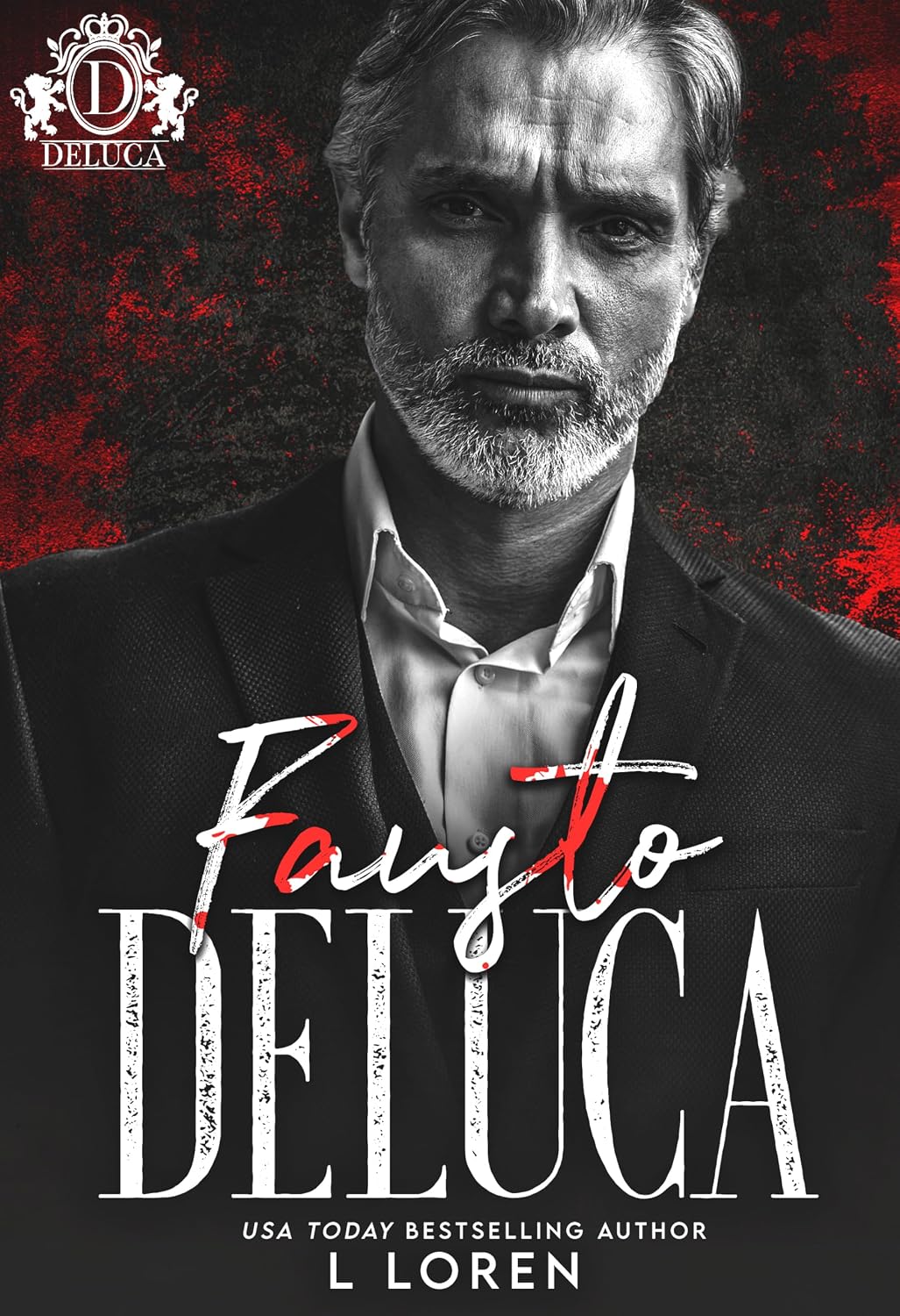 Fausto DeLuca (Savage Bloodline)