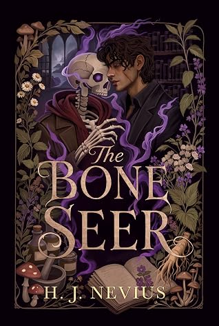 The Bone Seer by H.J. Nevius
