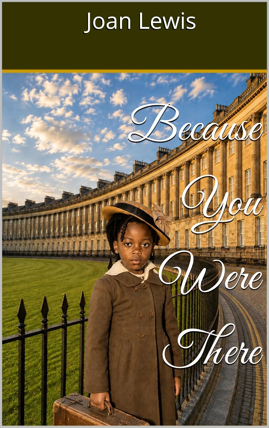 Read Because You Were There