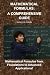 MATHEMATICAL FORMULAS: A COMPREHENSIVE GUIDE