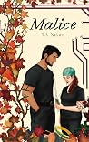 Malice (The Irontrace Saga Book 2) Book cover for Malice (The Irontrace Saga Book 2)