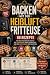 Backen mit der Heißluftfrit...