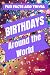 Birthdays Around the World:...