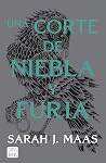 Una corte de niebla y furia (Una corte de rosas y espinas, #2) Book cover for Una corte de niebla y furia (Una corte de rosas y espinas, #2)