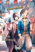 Tsukimichi: Moonlit Fantasy (Light Novel), Vol. 18