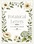 Botanical Letters Coloring ...