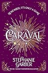 Caraval (Caraval, #1) Book cover for Caraval (Caraval, #1)