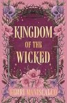 Book cover for Kingdom of the Wicked (Kingdom of the Wicked, #1)