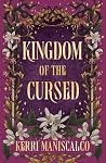 Book cover for Kingdom of the Cursed (Kingdom of the Wicked, #2)