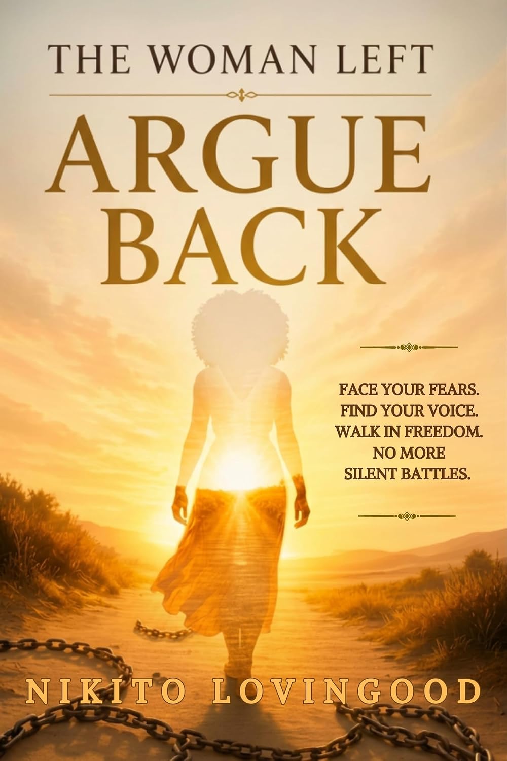 Read Argue Back: The Woman Left