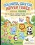 Colorful Critter Adventures...