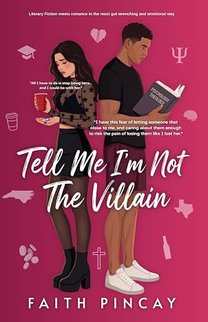 Read Tell Me I'm Not The Villain (Tell Me You See Me, #1)