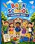 Back to School Coloring Book