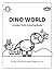 DINO WORLD: A Super Cute Co...
