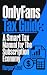 OnlyFans Tax Guide: A Smart...