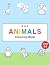 A to Z Animal Colouring Boo...