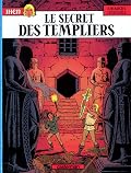 Jhen - Le Secret des Templiers