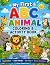 My First ABC Animal Colorin...