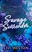 Savage Surrender: A Dark Omegaverse Romance (Bittersweet Bonds Book Three)