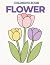 Bold and Easy Flowers Color...