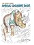 Mid-Century Modern Animal Coloring Book by Travis Holycross