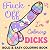 Fuck Off, I’m Coloring Dick...