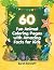 60 Fun Animal Coloring Page...