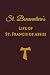 St. Bonaventure's Life of S...