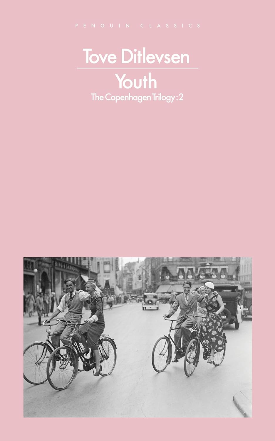 Youth (The Copenhagen Trilogy, #2)