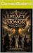 LEGACY OF HONOR by Conrad Bilslend