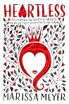 Heartless: The bestselling epic fantasy fairytale retelling Book cover for Heartless: The bestselling epic fantasy fairytale retelling