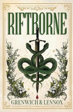 Riftborne (The Esprithean Trilogy)