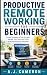 Productive Remote Working f...