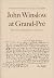 John Winslow at Grand-Pré by Jonathan Fowler