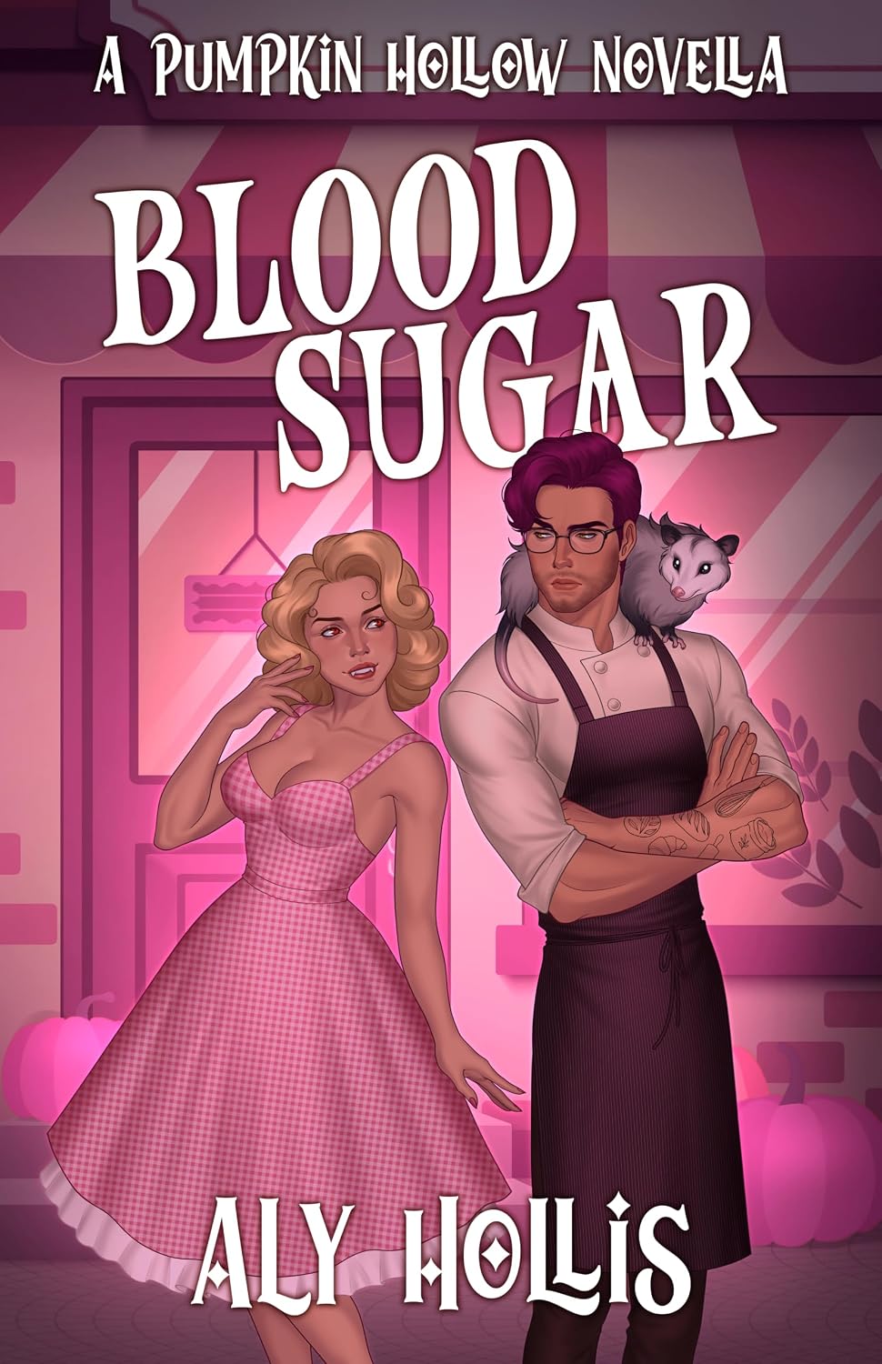 Read Blood Sugar (Pumpkin Hollow)