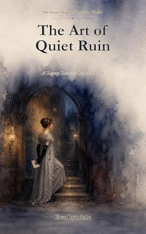 The Art of Quiet Ruin: A Regency Romantic Suspense Novel (The Secret Trades of London Book 1)