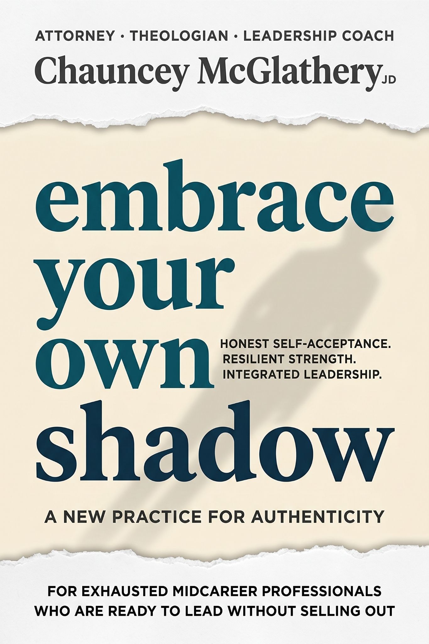 Read Embrace Your Own Shadow: An Authenticity Practice for Exhausted Midcareer Professionals Ready to Lead Without Selling Out (The Hero's Journey)