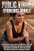 Public Virgin Spankings Bundle