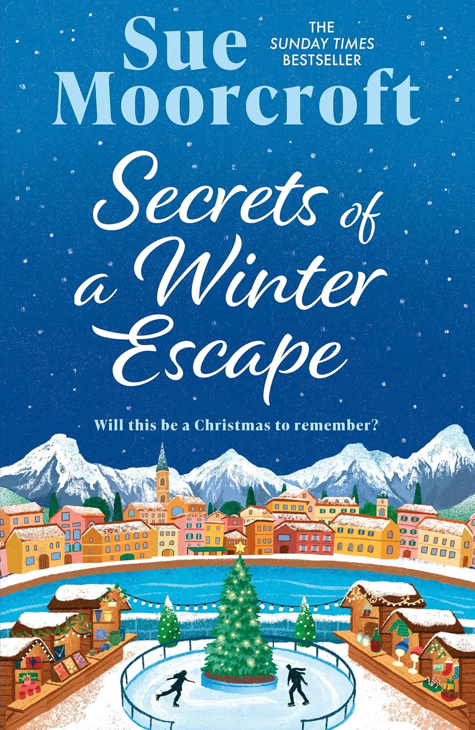 Read Secrets of a Winter Escape (The Italian Legacy #2)