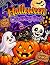 Halloween Colouring Book