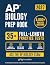 AP Biology Prep Book by ConceptBridge Publishing