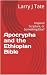 Apocrypha and the Ethiopian...