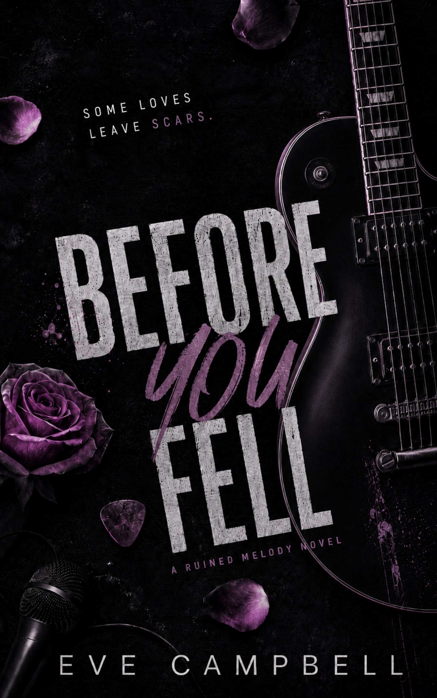 Read Before You Fell (Ruined Melody #1)