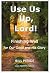 Use Us Up, Lord!: FINISHING...