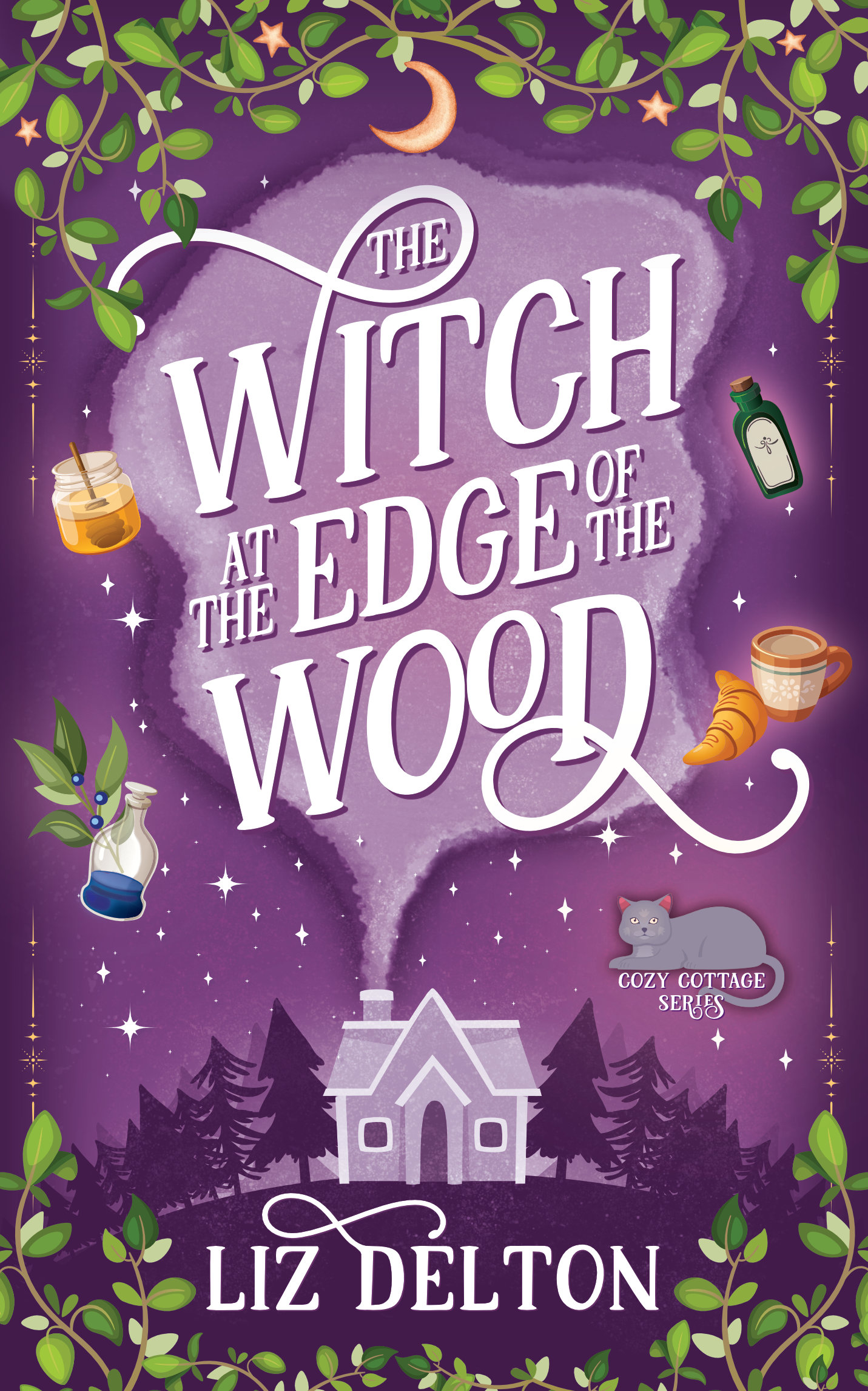 The Witch at the Edge of the Wood